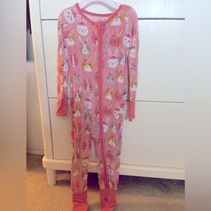 Little sleepies boho bunnies 12/18